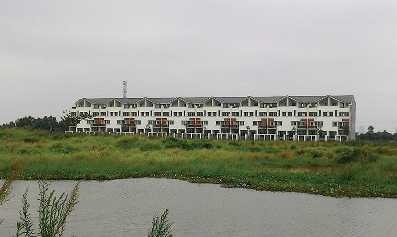 Nhức nhối những khu “đất vàng” bị bỏ hoang tại Hà Nội ảnh 8 Nhức nhối những khu “đất vàng” bị bỏ hoang tại Hà Nội ảnh 8