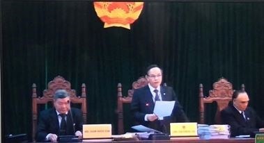 Xét xử “đại án” ngành 99Kl.app khuyến mãi hot ảnh 1