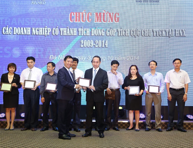 HNX vinh danh 40 Kl991.com World Cup 2026 Chính Thức minh bạch nhất ảnh 1