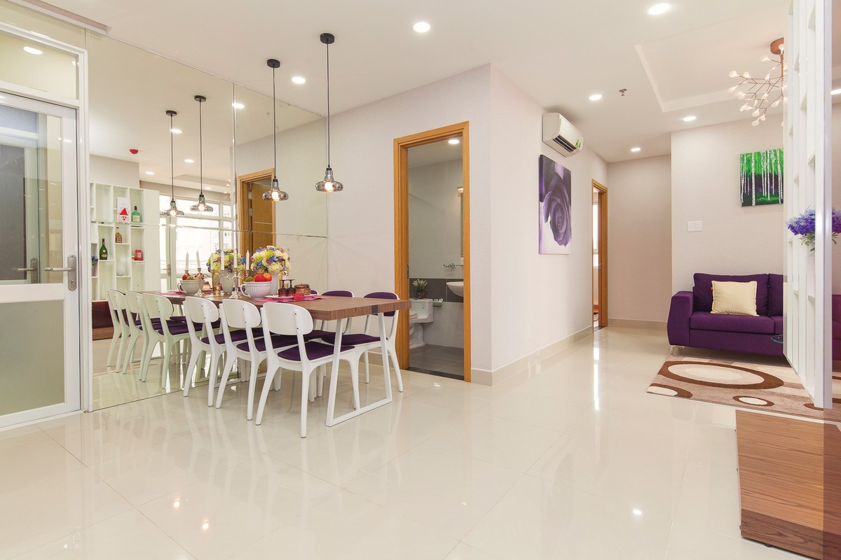 Kinh nghiệm mua nhà: Phải thấy tận mắt, sờ tận tay! ảnh 4