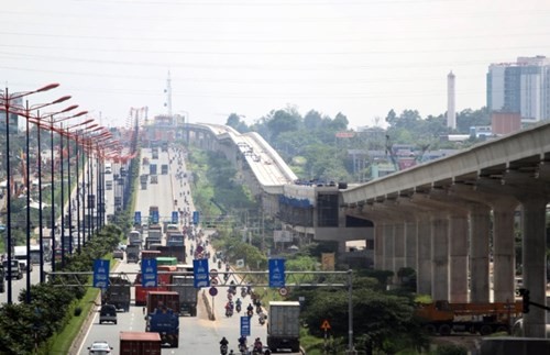 Lộ hình hài đầu tiên tuyến metro Bến Thành - Suối Tiên ảnh 11