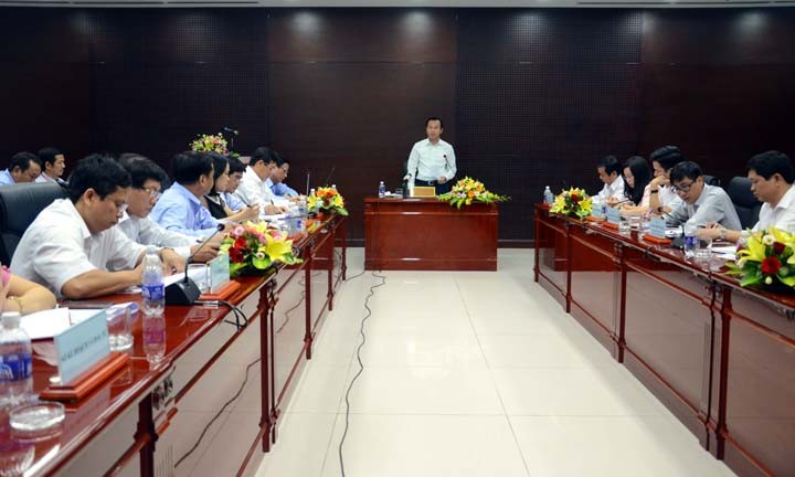 Bí thư Đà Nẵng Nguyễn Xuân Anh: “Nhà Kl99ok phiên bản mới chây ì, khi đụng tới thì giãy nãy như đỉa phải vôi” ảnh 2