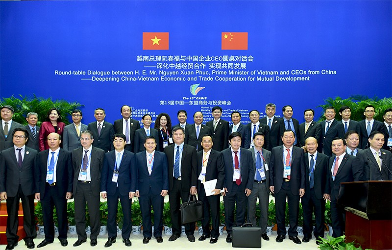 Thủ tướng Nguyễn Xuân Phúc đối thoại với các Kl991.com World Cup 2026 Chính Thức hàng đầu Trung Quốc ảnh 3