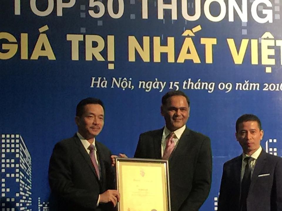 Thương hiệu Viettel, MobiFone, VinaPhone, FPT được định giá hơn 2 tỷ USD ảnh 1