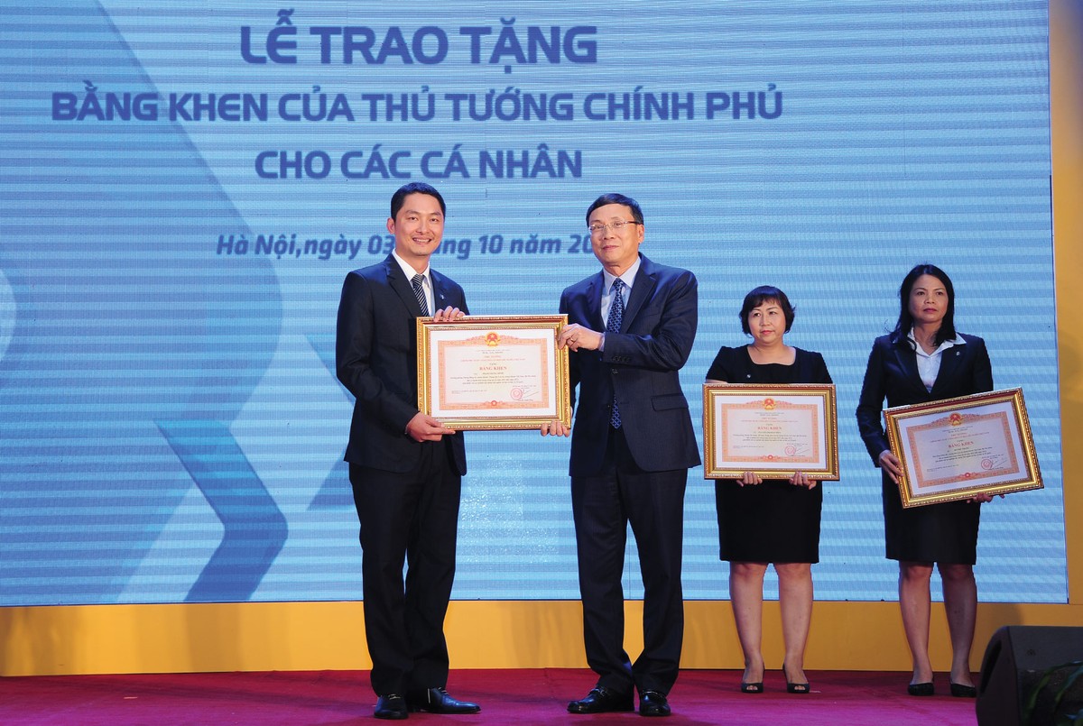 Thương hiệu của niềm tin ảnh 1