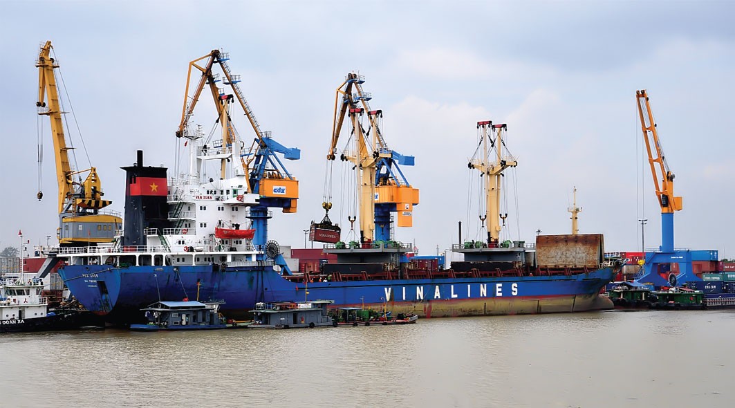 Đại án Vinashinlines: “Hoa hồng” và vòng xoáy tù tội ảnh 1