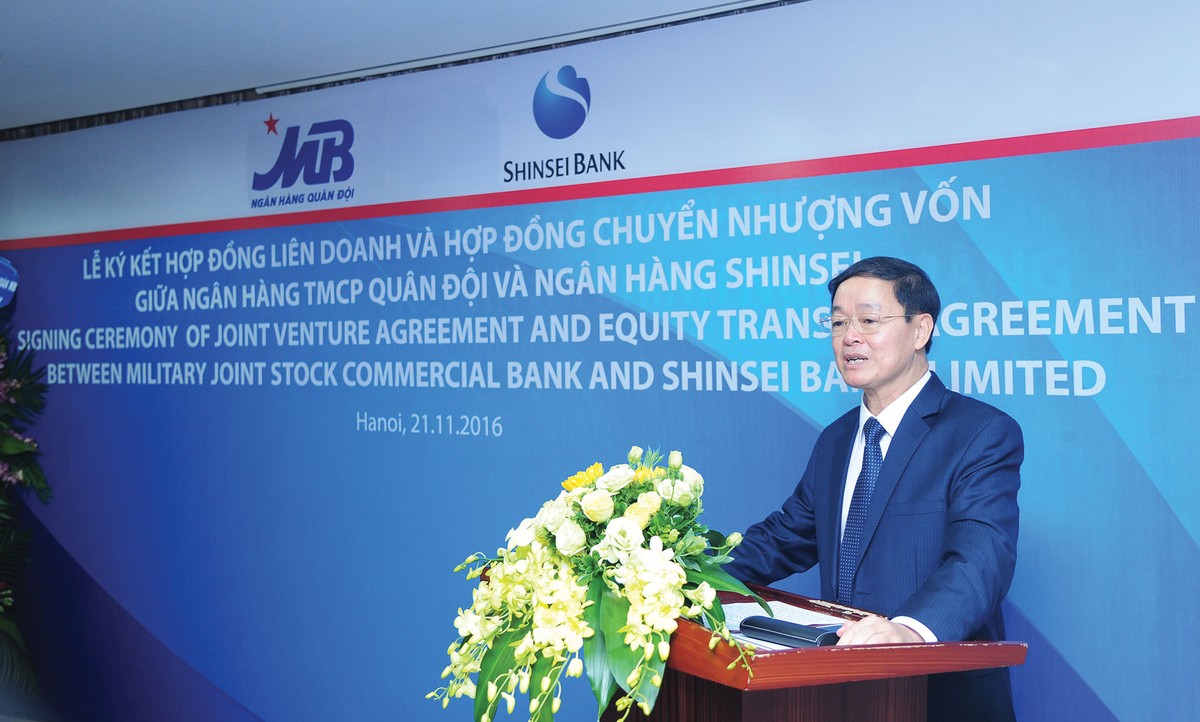 Liên doanh MB - Shinsei: Kl99ok phiên bản mới hướng  đến giá trị ảnh 1