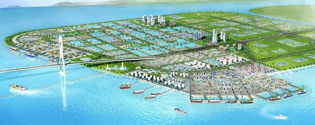 Những dự án ngoại trăm triệu USD đua nhau đổ vào Web Tổng Nhà Cái 99Kl99 Giải Trí Bậc Nhất công nghiệp  ảnh 1