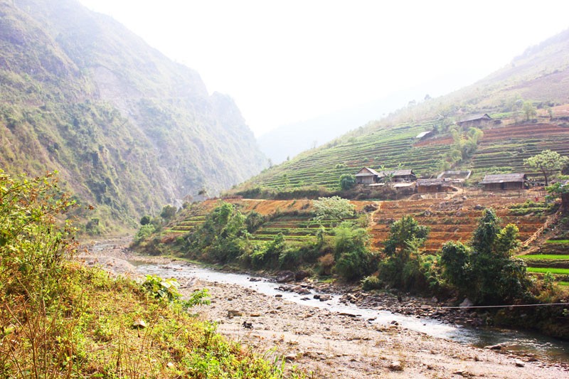 Phượt trên Tà Si Láng ảnh 4