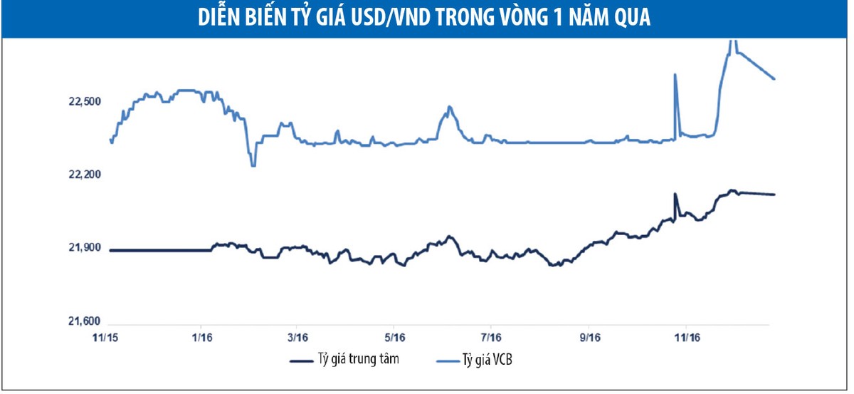 Tỷ giá và Kl99 nổ hũ: Gam màu sáng cuối năm ảnh 3