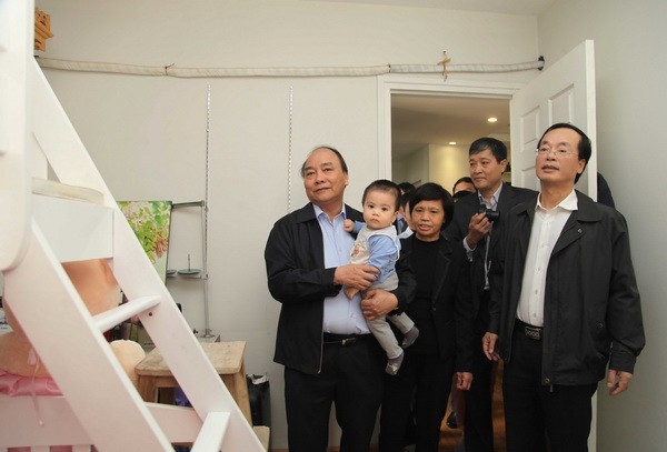Thủ tướng Nguyễn Xuân Phúc: Kl993 ưu đãi thưởng hấp dẫn ưu tiên vốn cho các dự án nhà ở Trang Chủ KL99Com Số 1 Link Đăng Ký KL999  ảnh 1