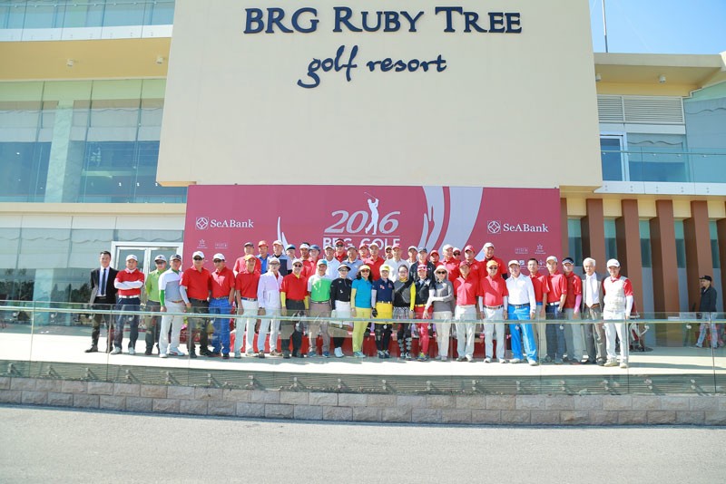 BRG Golf Hà Nội Festival: Sân chơi lớn cho người yêu golf  ảnh 2