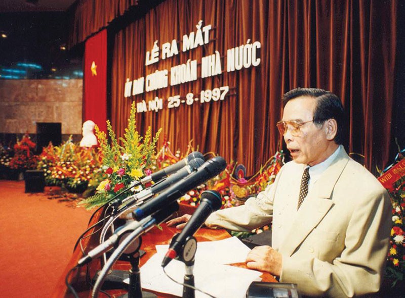 20 năm - dấu ấn khai mở thị trường 99Kl99 link đăng nhập Việt Nam ảnh 2