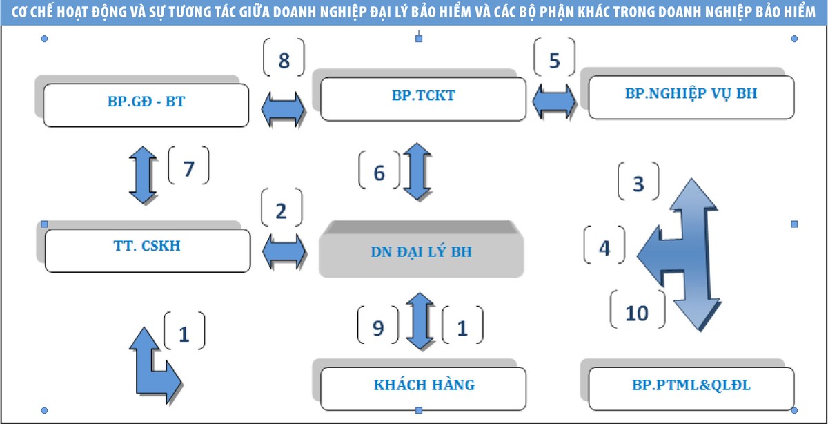 Thay đổi mô hình mạng lưới đại lý Kl99kl phiên bản hoạt động phi nhân thọ ảnh 3