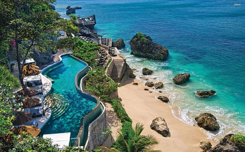 Những resort lý tưởng nhất cho tuần trăng mật tại châu Á ảnh 6