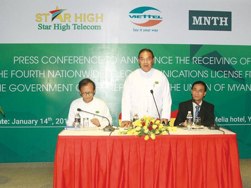 Rót tỷ đô, Viettel kỳ vọng làm bùng nổ thị trường viễn thông Myanmar  ảnh 1