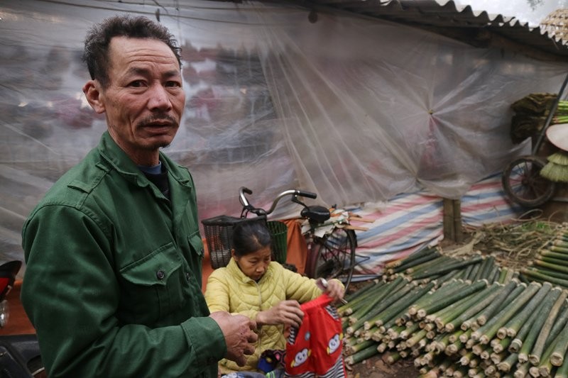 Phiên chợ cuối năm ở Thủ đô chỉ dành cho quý ông ảnh 6