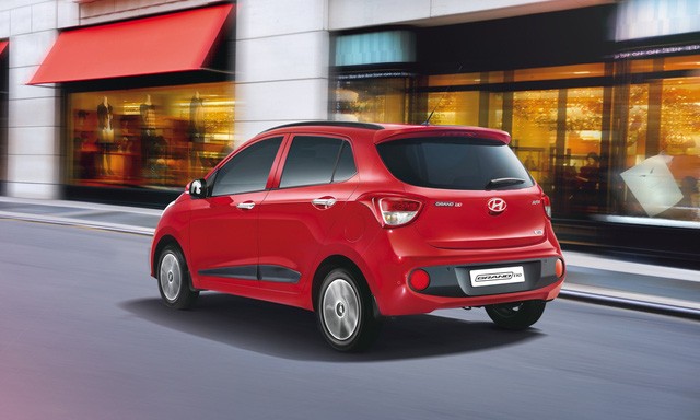 Hyundai Grand i10 2017 sẽ sớm về Việt Nam ảnh 7