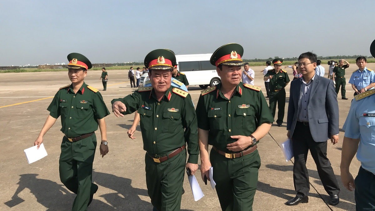Quân đội bàn giao 21ha đất mở rộng sân bay Tân Sơn Nhất  ảnh 1