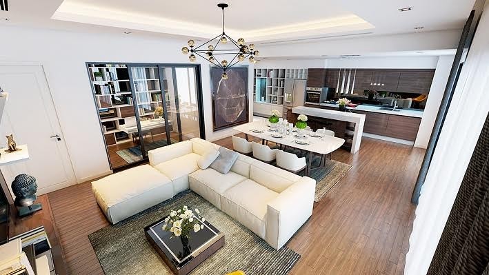 Imperia - Thương hiệu của những tổ hợp chung cư cao cấp ảnh 1