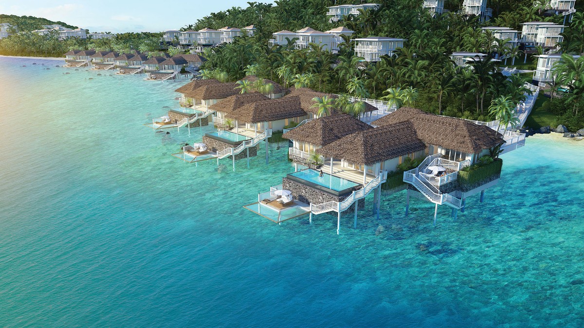 Premier Village Phu Quoc Resort:  Sự tinh tế trong mỗi căn biệt thự ảnh 1