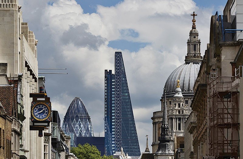 Vẻ đẹp của tòa nhà cao thứ 2 London vừa bị nhà Kl99ok phiên bản mới Trung Quốc thâu tóm ảnh 1