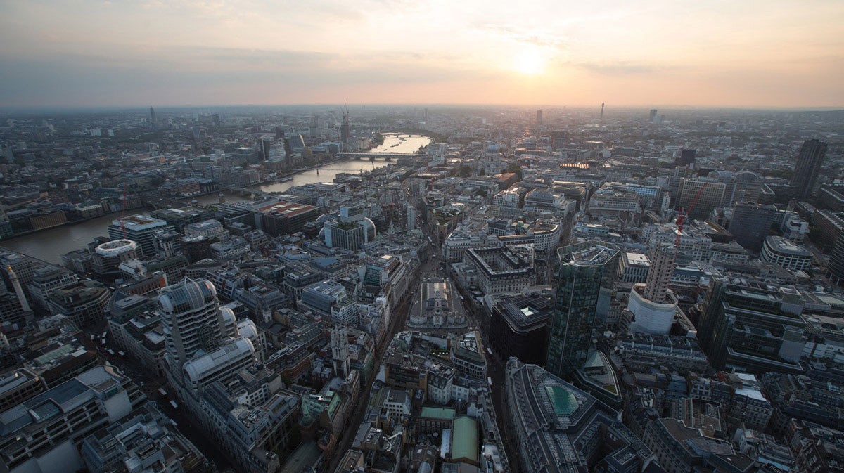 Vẻ đẹp của tòa nhà cao thứ 2 London vừa bị nhà Kl99ok phiên bản mới Trung Quốc thâu tóm ảnh 3