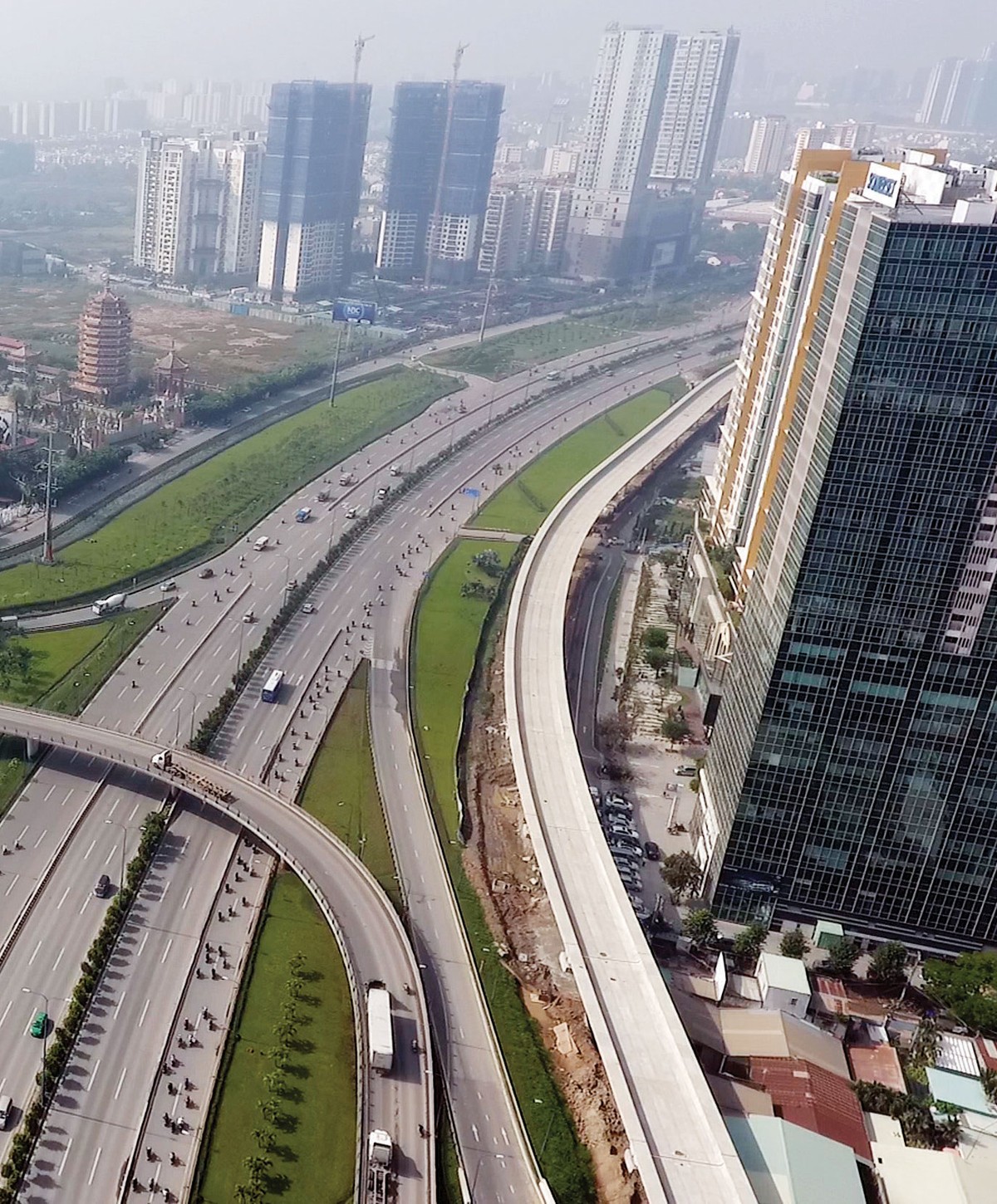 Web Tổng Nhà Cái 99Kl99 Giải Trí Bậc Nhất TP.HCM, những dự án sát tuyến metro số 1 âm thầm tăng giá ảnh 1