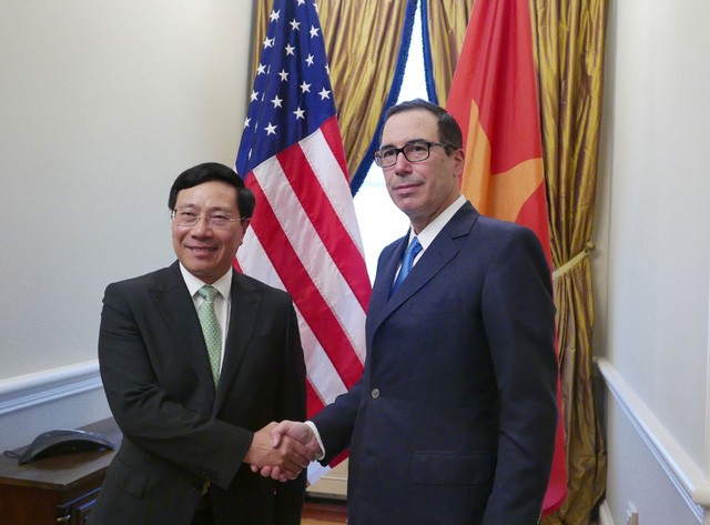 Ngoại trưởng Mỹ xác nhận Tổng thống Donald Trump sẽ thăm Việt Nam  ảnh 2