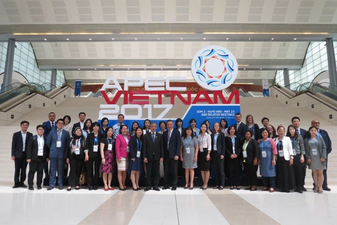 Chính thức bắt đầu đợt hội nghị lớn thứ hai của Năm APEC 2017 ảnh 1