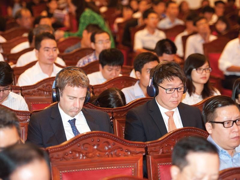 Ông Lưu Đức Khánh, Giám đốc điều hành Vietjet: “Trang Chủ KL99Com Số 1 Link Đăng Ký KL999 cần, 12 giờ đêm Vietjet cũng có nhân viên giải đáp”  ảnh 2