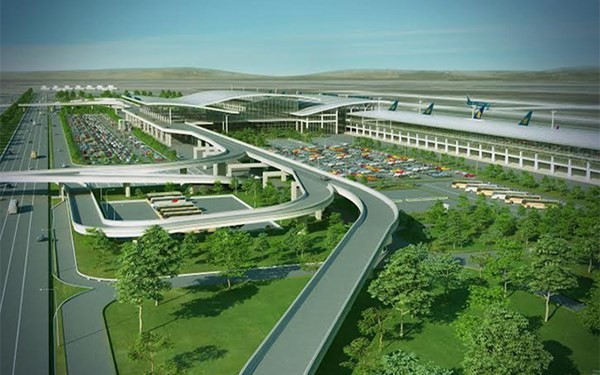 Sân bay Long Thành vào tầm ngắm của Kl991.com World Cup 2026 Chính Thức tại Anh  ảnh 1