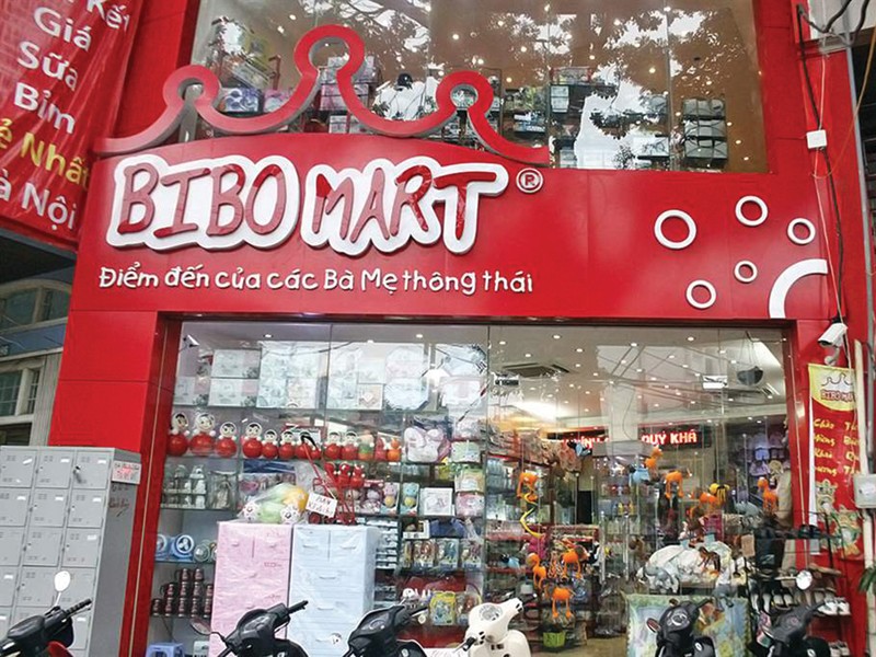 Có vốn Nhật, Bibo Mart tham vọng thống trị mảng bán lẻ mẹ và bé trị giá 5 tỷ USD ảnh 1