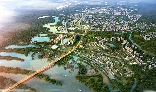 Đông Anh (Hà Nội): Đất mặt tiền đẹp tăng giá 60 - 70% ảnh 1