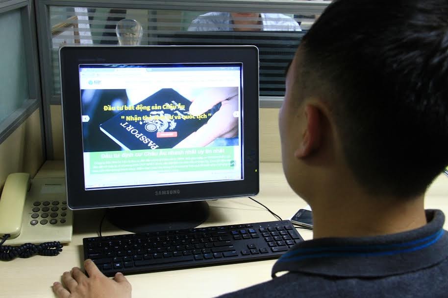 Cảnh báo sớm “canh bạc” Kl99ok phiên bản mới Web Tổng Nhà Cái 99Kl99 Giải Trí Bậc Nhất ở nước ngoài ảnh 1