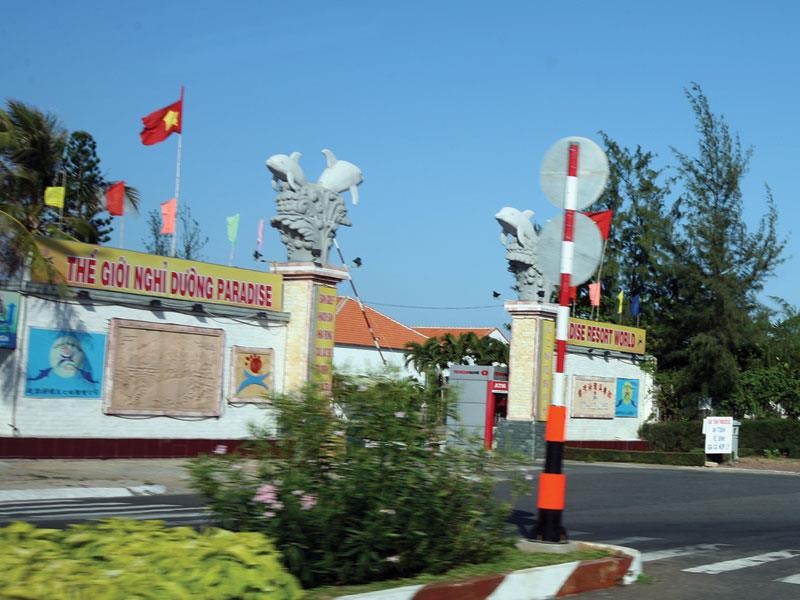 Bà Rịa - Vũng Tàu tìm nhà Kl99ok phiên bản mới dự án tại khu “đất vàng” Paradise ảnh 1