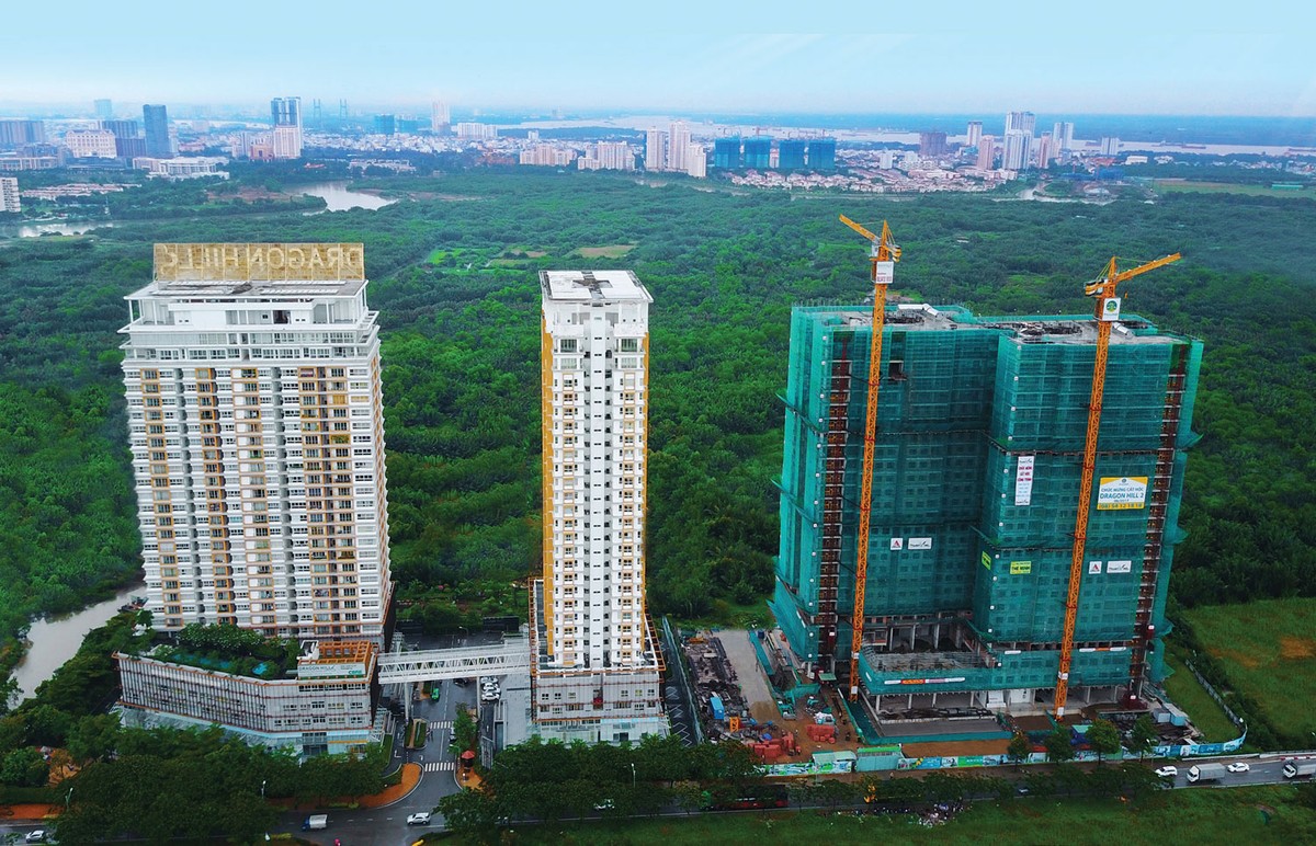 Dragon Hill Residence and Suites - nơi để sống nhiều hơn mỗi ngày… ảnh 2