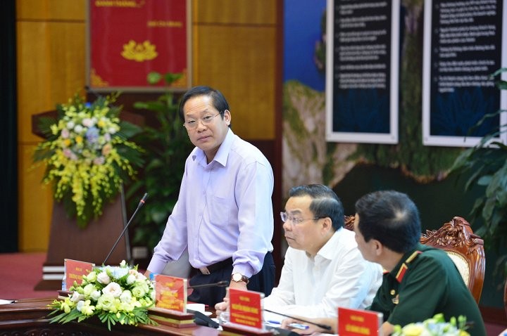 Bộ trưởng Trương Minh Tuấn: Viettel là minh chứng sinh động của sự kết hợp Kl992 cổng game cá cược và quốc phòng ảnh 1