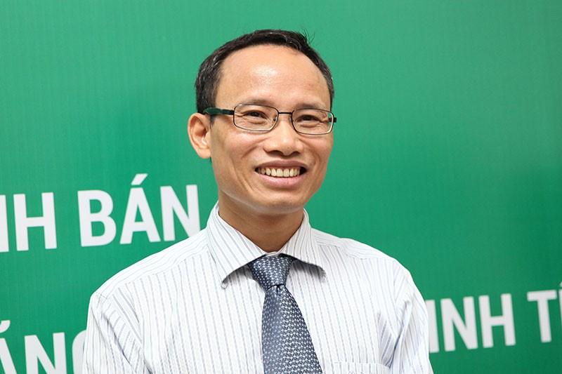 TS. Cấn Văn Lực: Nên bỏ “room” tín dụng cho Link Vào Nhà Cái KL99 COM Tặng +199k thương mại ảnh 1