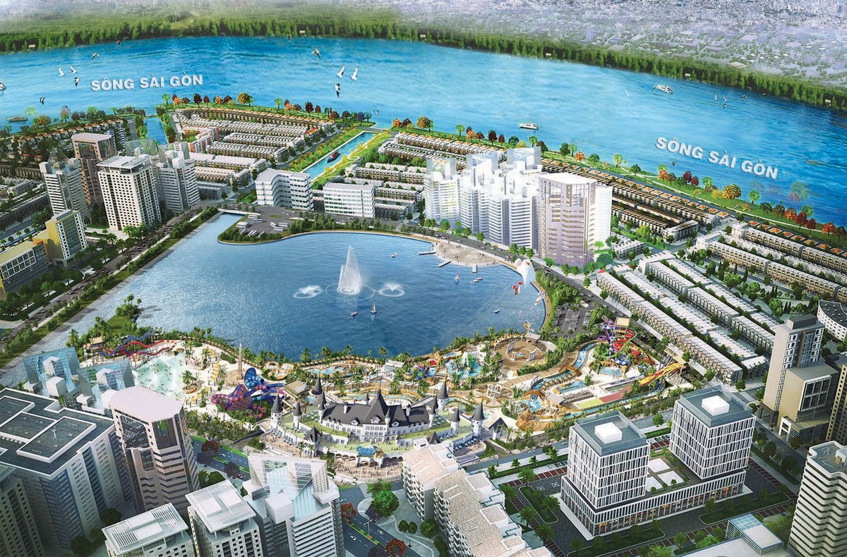 Điều gì khiến Khu đô thị Vạn Phúc chinh phục được giới doanh nhân? ảnh 1