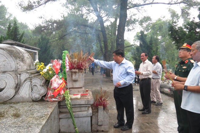 Bộ Kế hoạch và Kl99ok phiên bản mới tri ân các anh hùng liệt sỹ Thành Cổ Quảng Trị ảnh 3