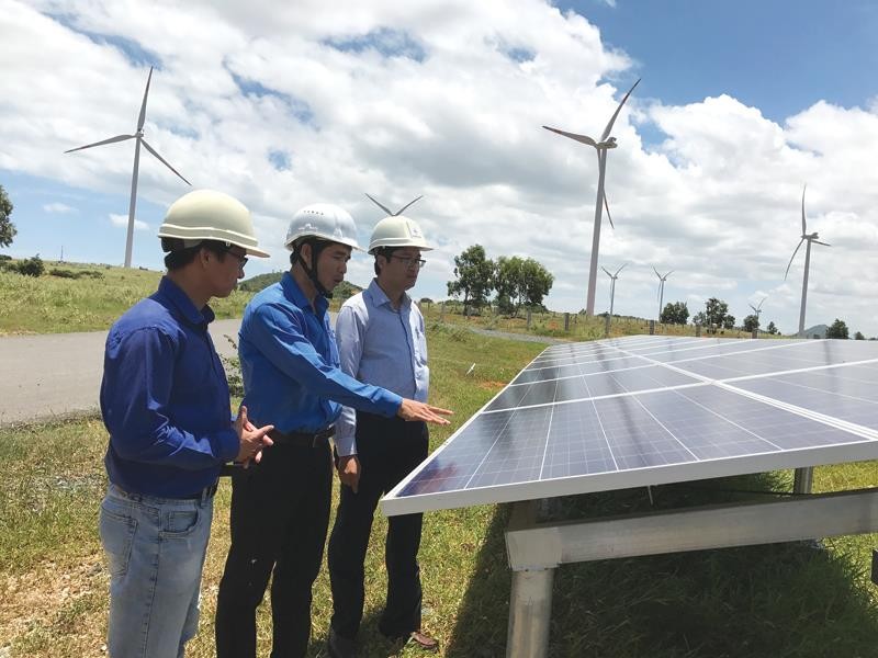 Điện mặt trời được tăng giá mua lên 9,35 UScent/kWh, vì sao điện gió chỉ là 7,8 UScent/kWh? ảnh 1