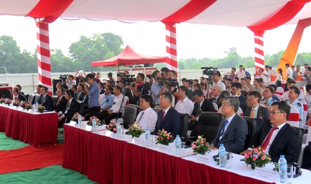 Việt Nam chính thức có nhà máy Kl994 nhà cái bóng đá world cup linh kiện động cơ máy bay ảnh 3