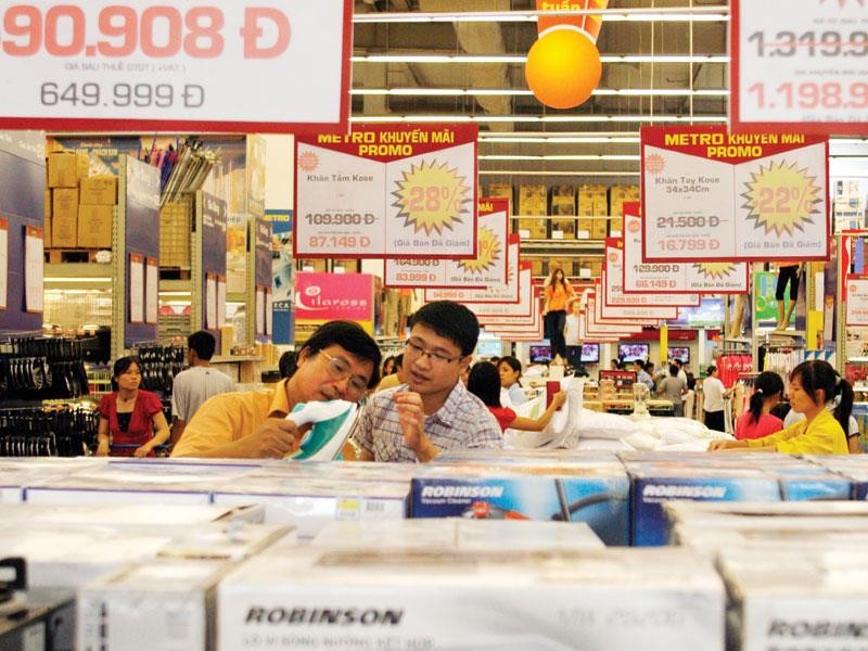 Khó chặn nhập siêu từ Thái Lan ảnh 1