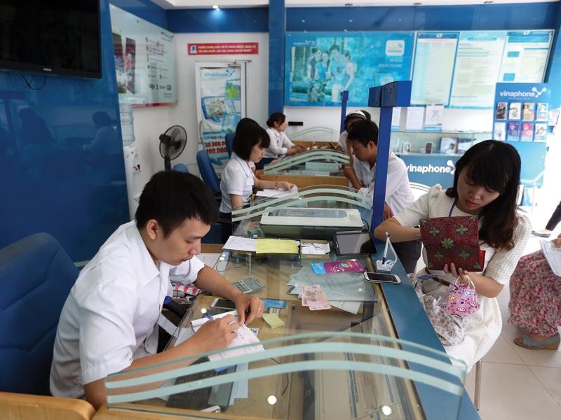 Viettel, VinaPhone, MobiFone đã bắt đầu thử nghiệm việc chuyển mạng giữ số ảnh 1