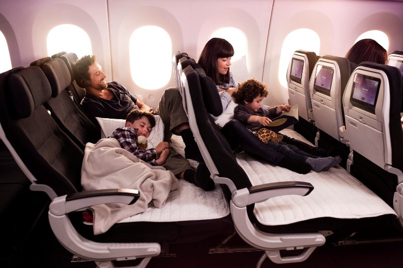 2018, Air New Zealand sẽ thực hiện 2 chuyến bay thẳng hàng tuần tới TP. HCM ảnh 1