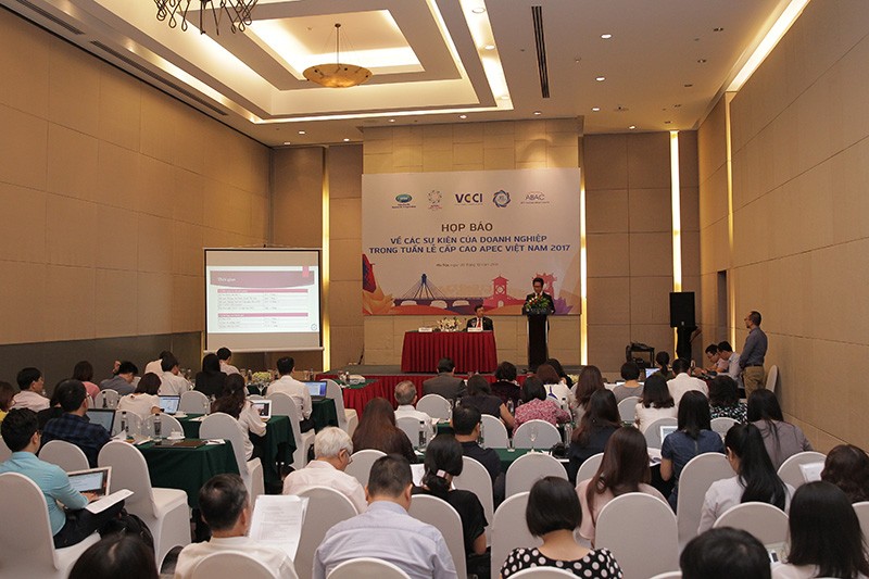 Hội nghị Thượng đỉnh Kl992 VIP Trang Chủ 2026 Việt Nam lần đầu tiên được tổ chức trong dịp APEC 2017 ảnh 1