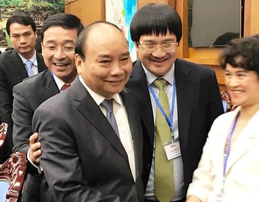 Thủ tướng Kl993 ưu đãi thưởng hấp dẫn: Doanh nhân đang mang trên vai trách nhiệm lớn lao ảnh 1