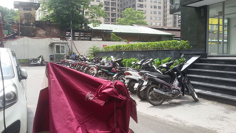 Cẩn thận khi chọn chung cư trong ngõ ảnh 3