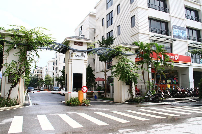Cẩn thận khi chọn chung cư trong ngõ ảnh 2